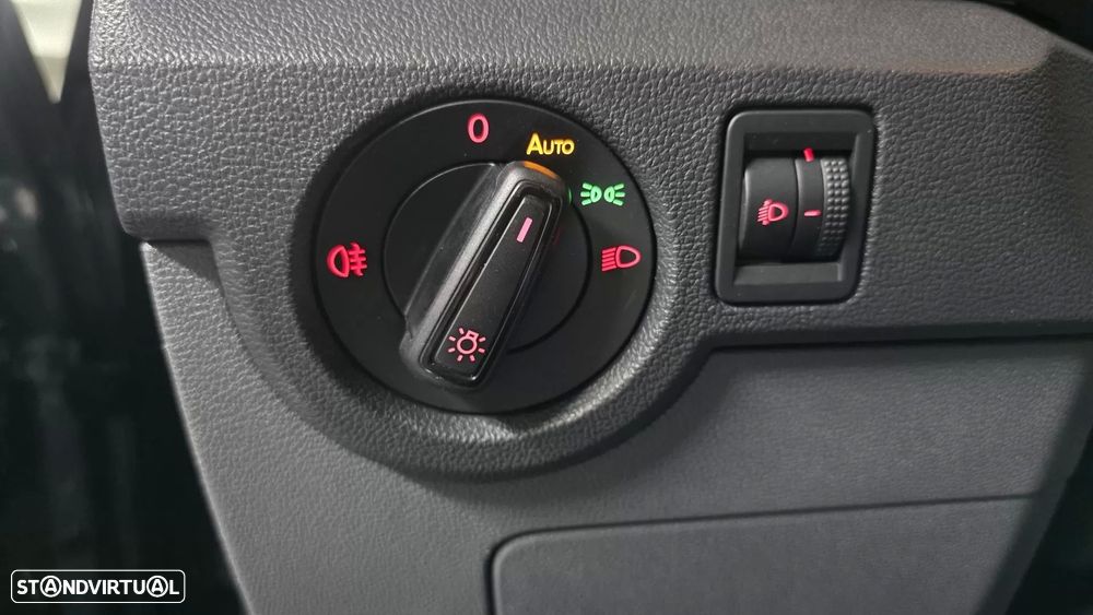 VW T-Cross 1.0 TSI OPF DSG Life - 8