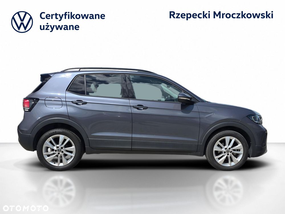 Volkswagen T-Cross 1.0 TSI Special Edition DSG - 8