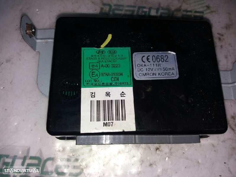 CENTRALINA/BOMBA FECHO CENTRAL HYUNDAI TUCSON JM - 1