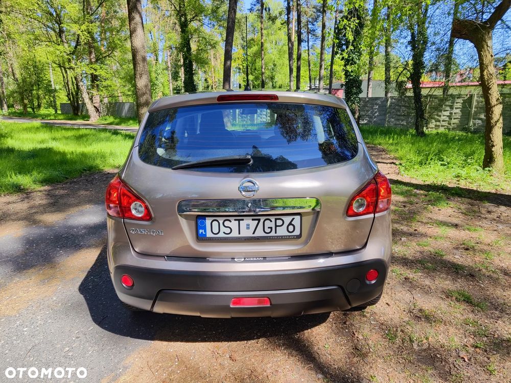 Nissan Qashqai 1.6 acenta - 6