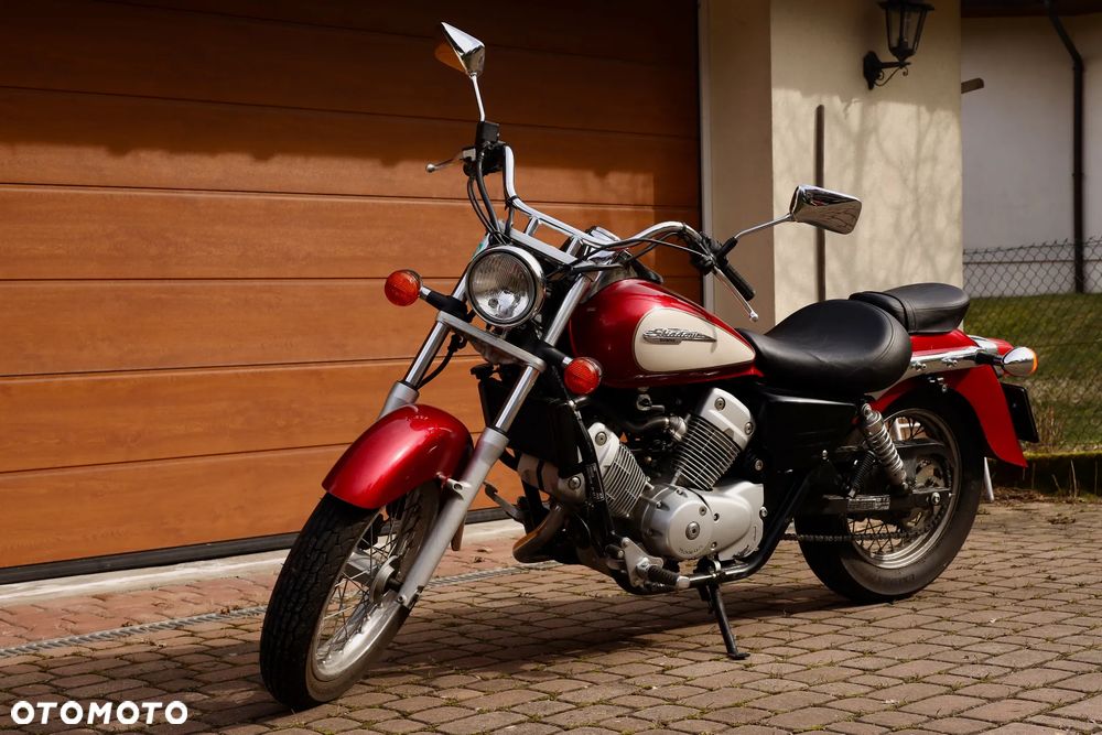 Honda VT - 1