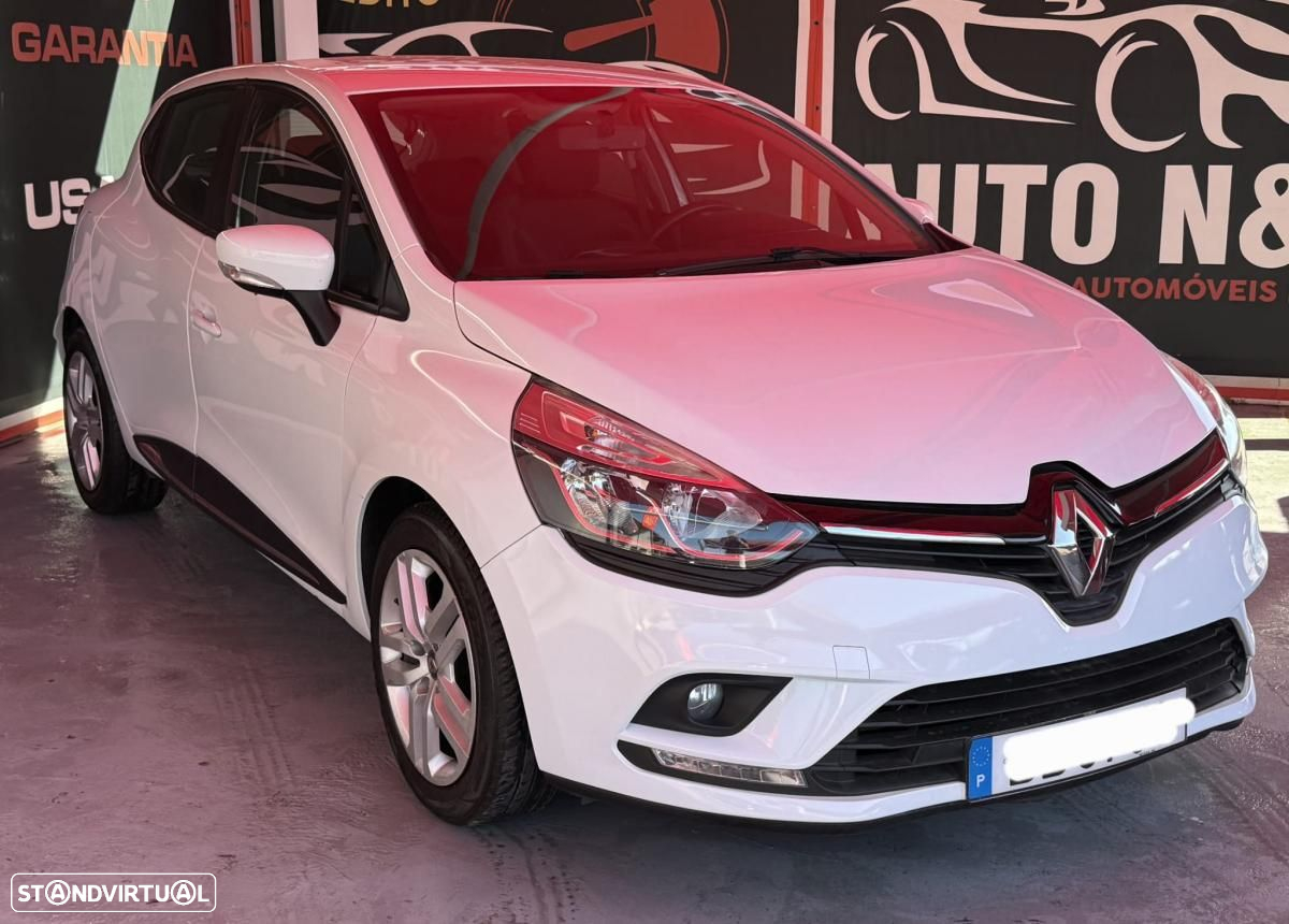Renault Clio - 4