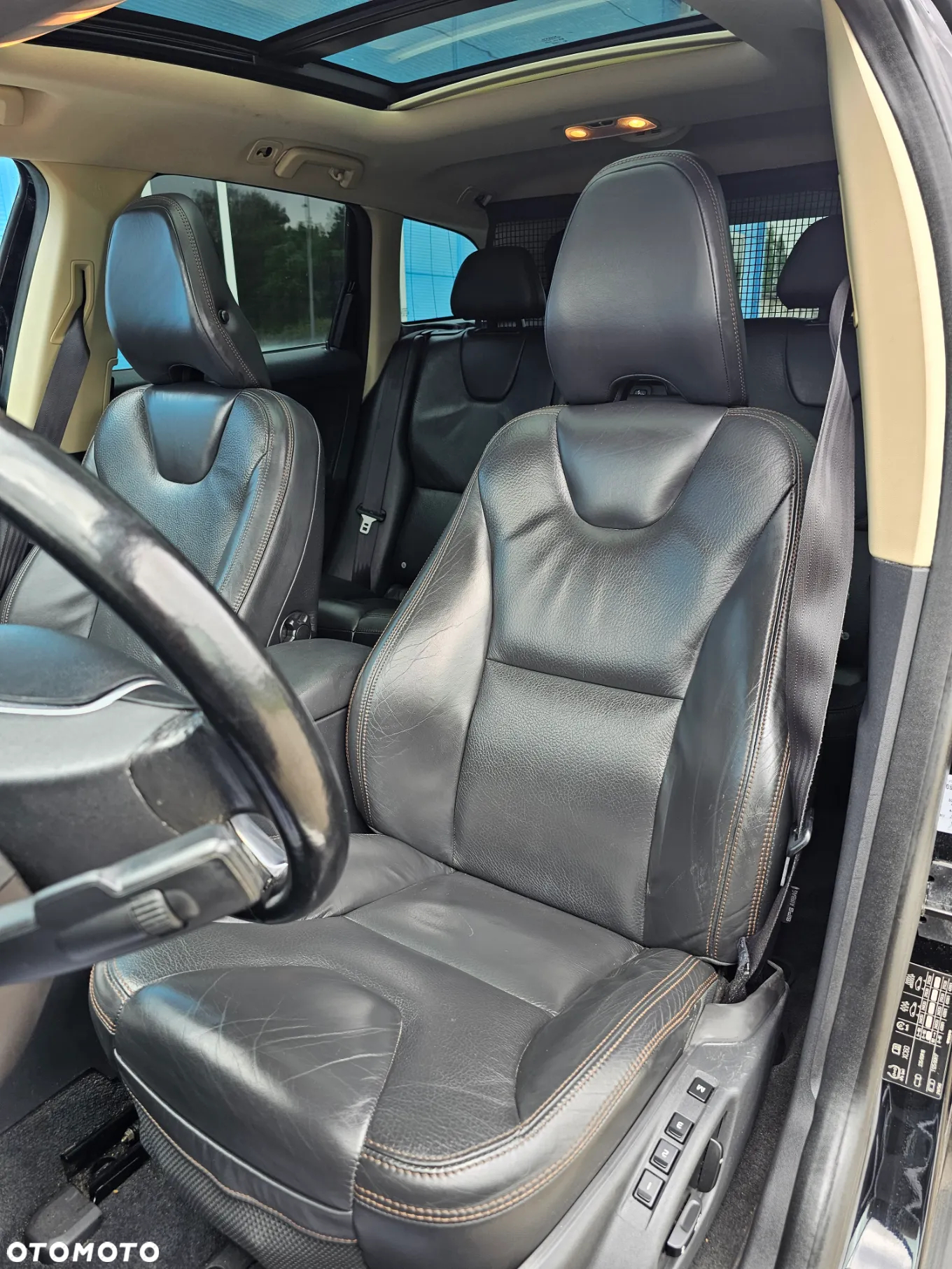 Volvo XC 60 D4 Geartronic Summum - 12