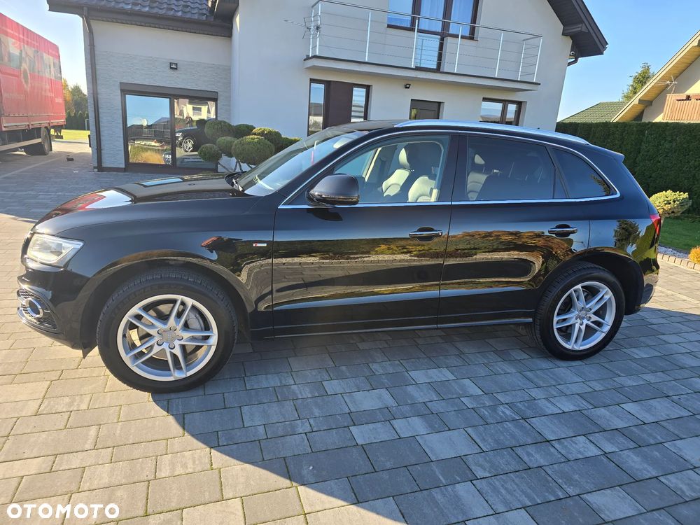 Audi Q5 - 2