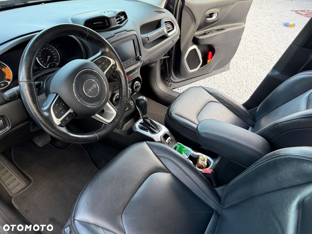 Jeep Renegade 1.6 MultiJet DSG Limited - 12