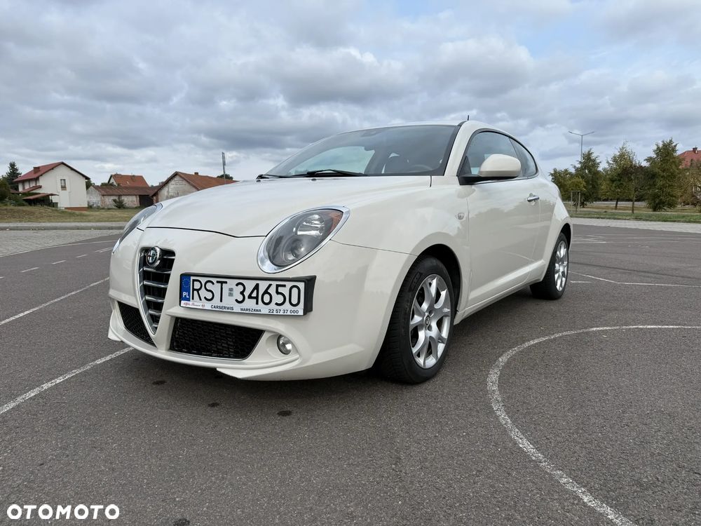 Alfa Romeo Mito 1.4 TB MultiAir Distinctive S&S - 16