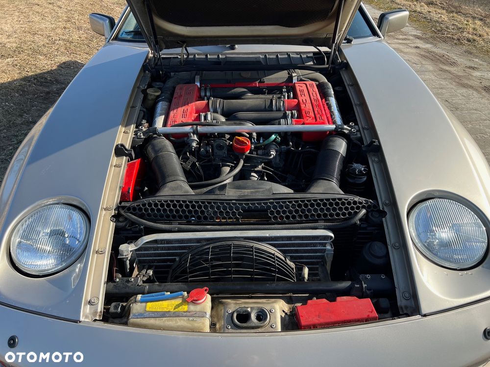 Porsche 928 - 9