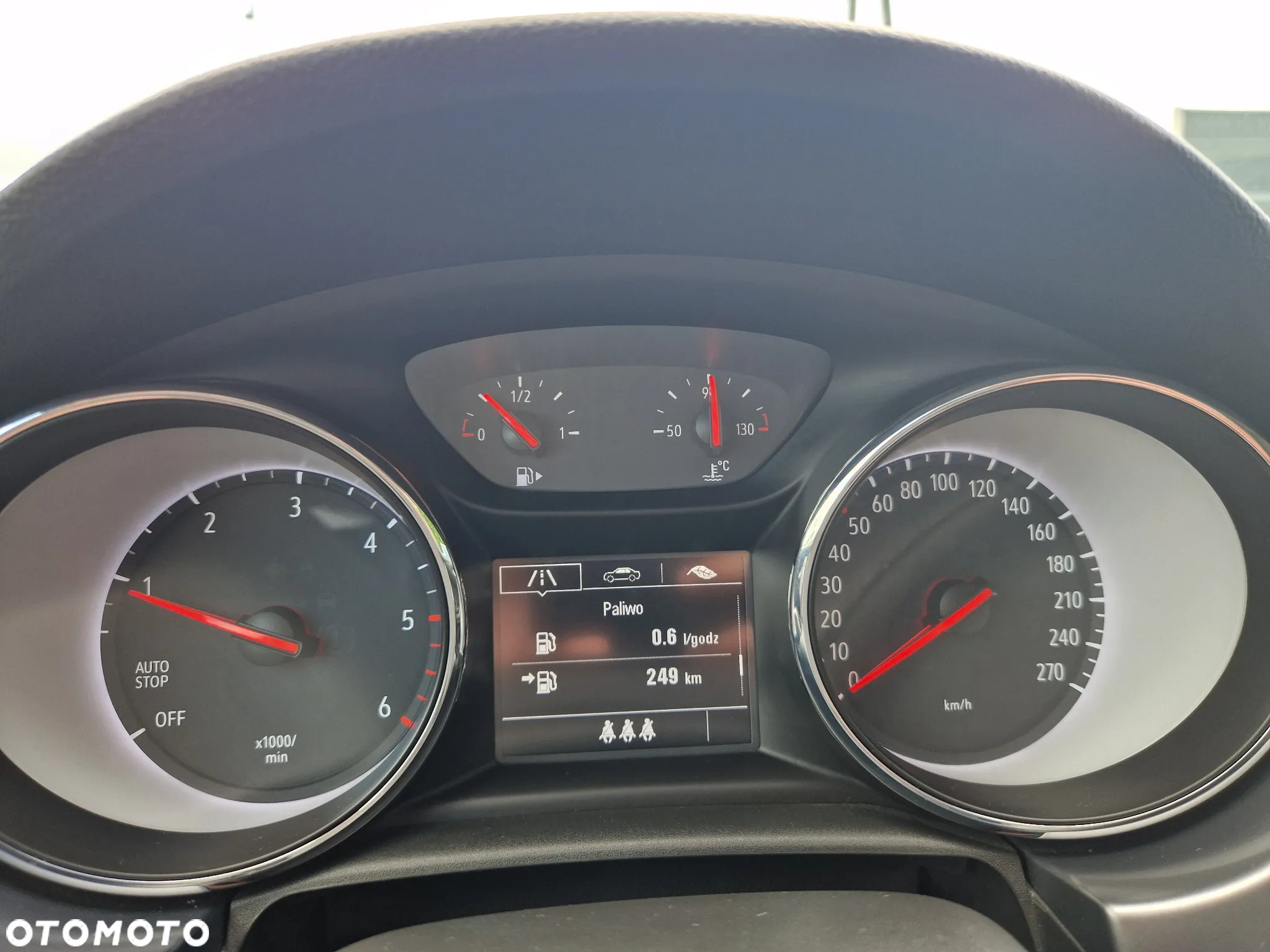 Opel Astra V 1.6 CDTI Enjoy - 26