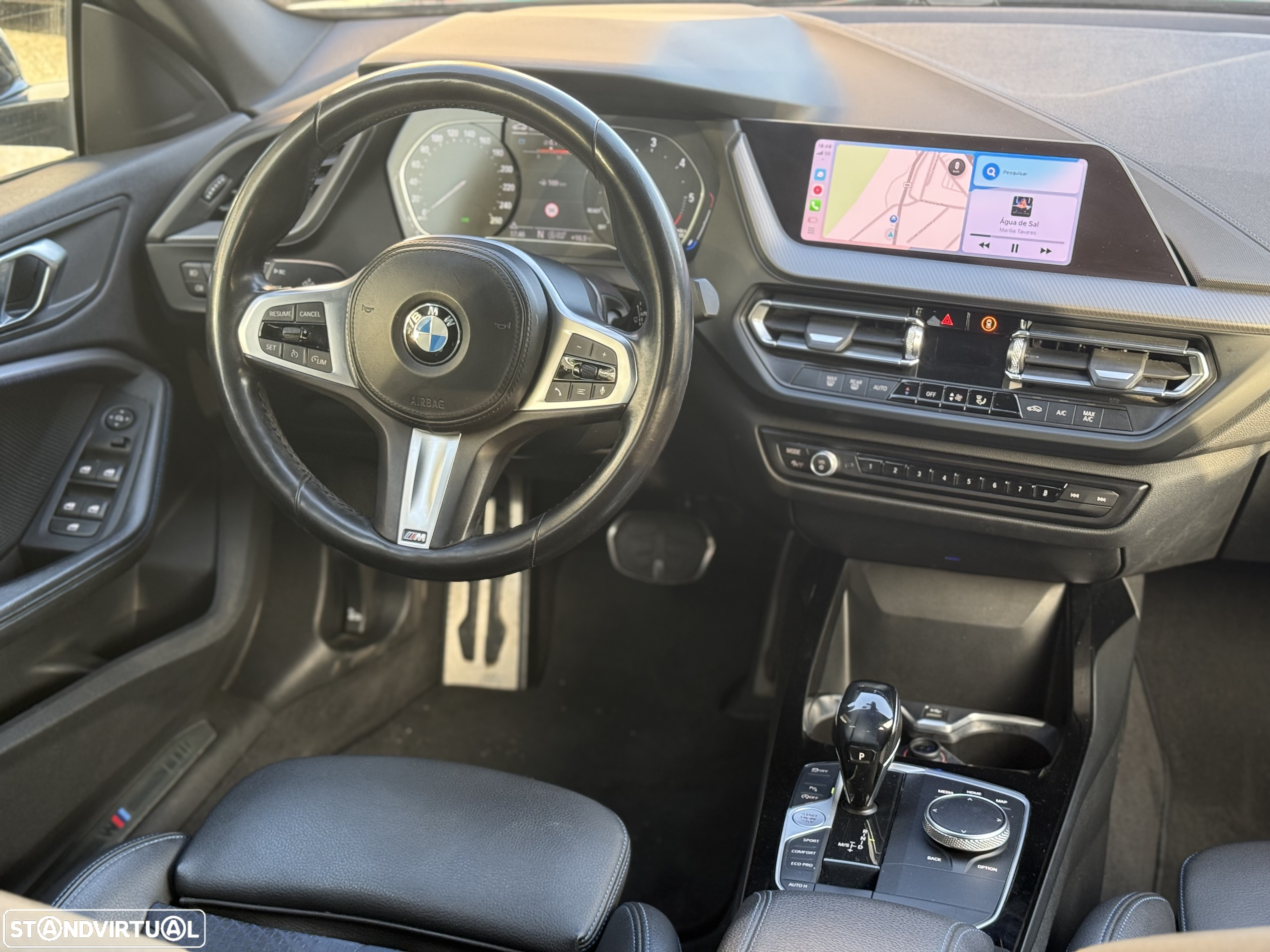 BMW 216 Gran Coupé d Pack Desportivo M - 15