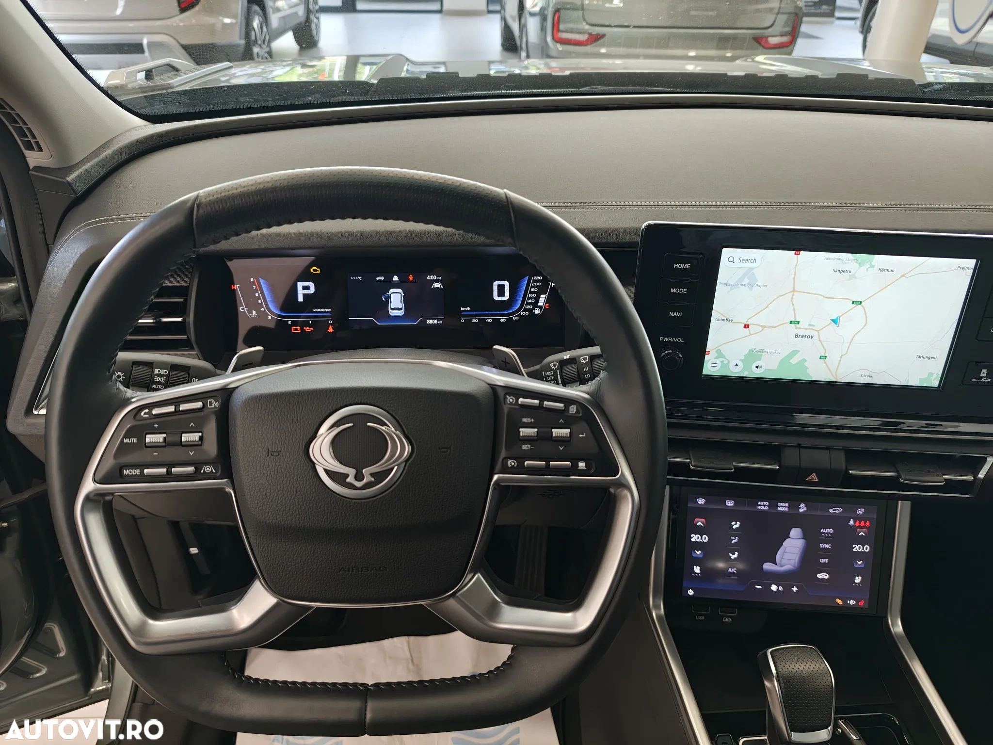 SsangYong Torres 1.5 GDI Turbo Premium - 8