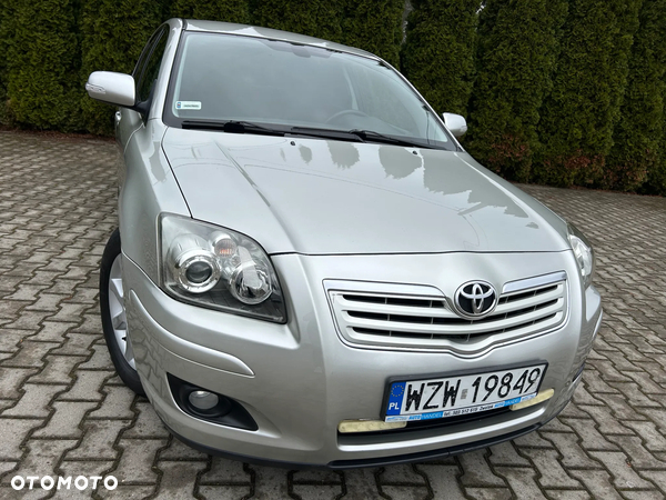 Toyota Avensis 2.0 D-4D