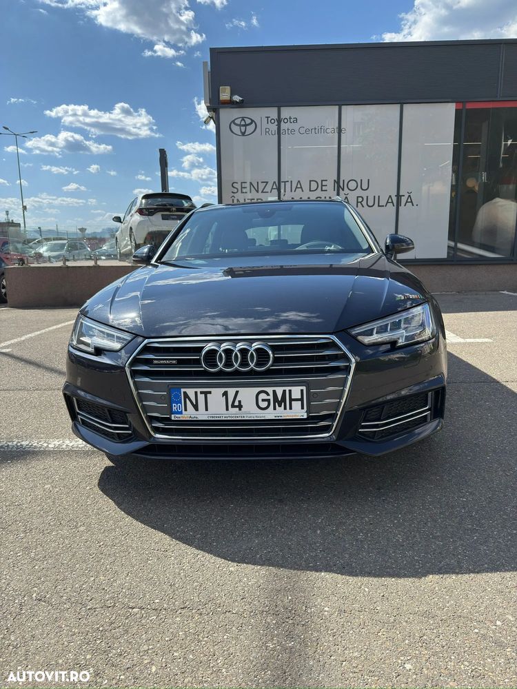 Audi A4 - 2
