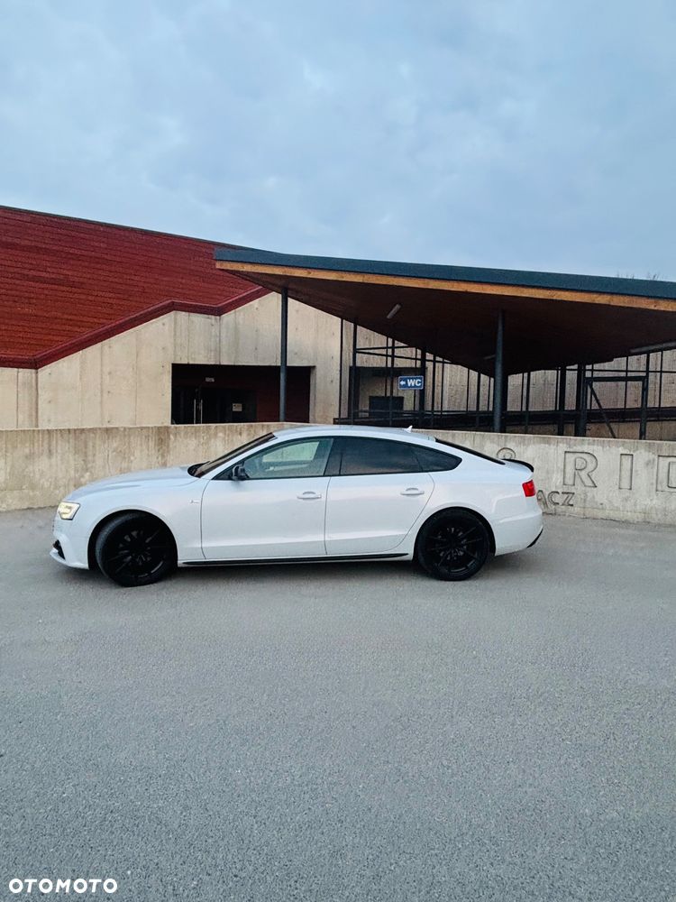 Audi A5 Sportback 2.0 TDI ultra - 7