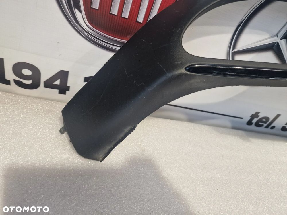 MERCEDES E COUPE E-COUPE / CABRIO W238 AMG 16- DYFUZOR / SPOJLER / DOKŁADKA ZDERZAKA TYLNEGO TYLNIEGO TYŁ , NR A2388859000 , NR AUKCJI DT937 - 2