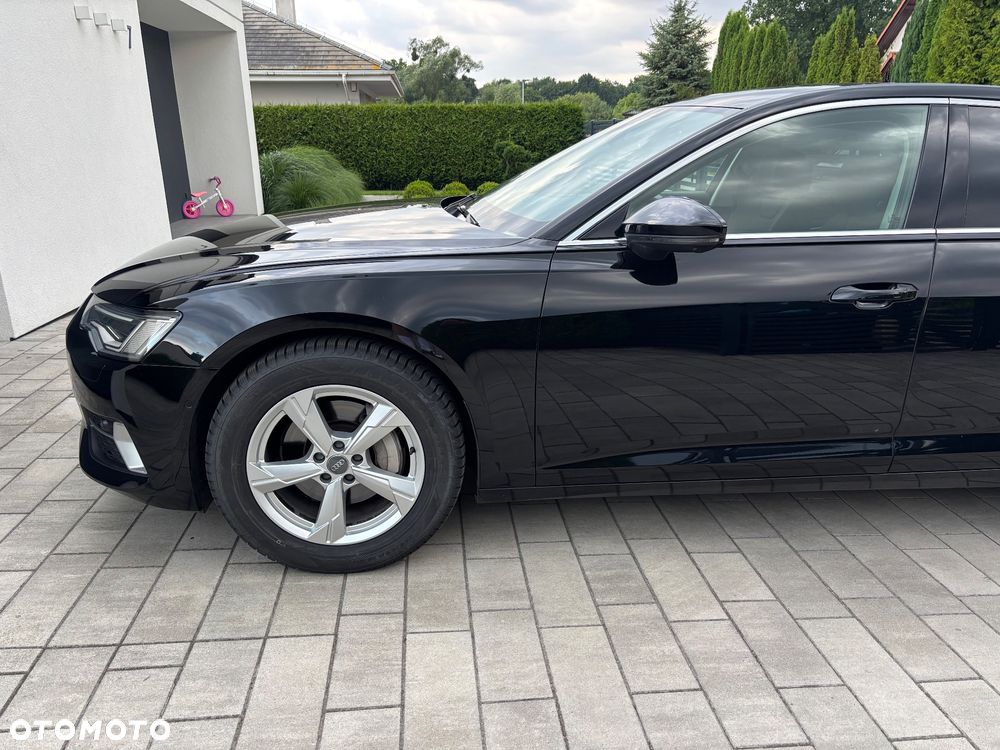 Audi A6 Limousine 45 TFSI Quattro S tronic - 13