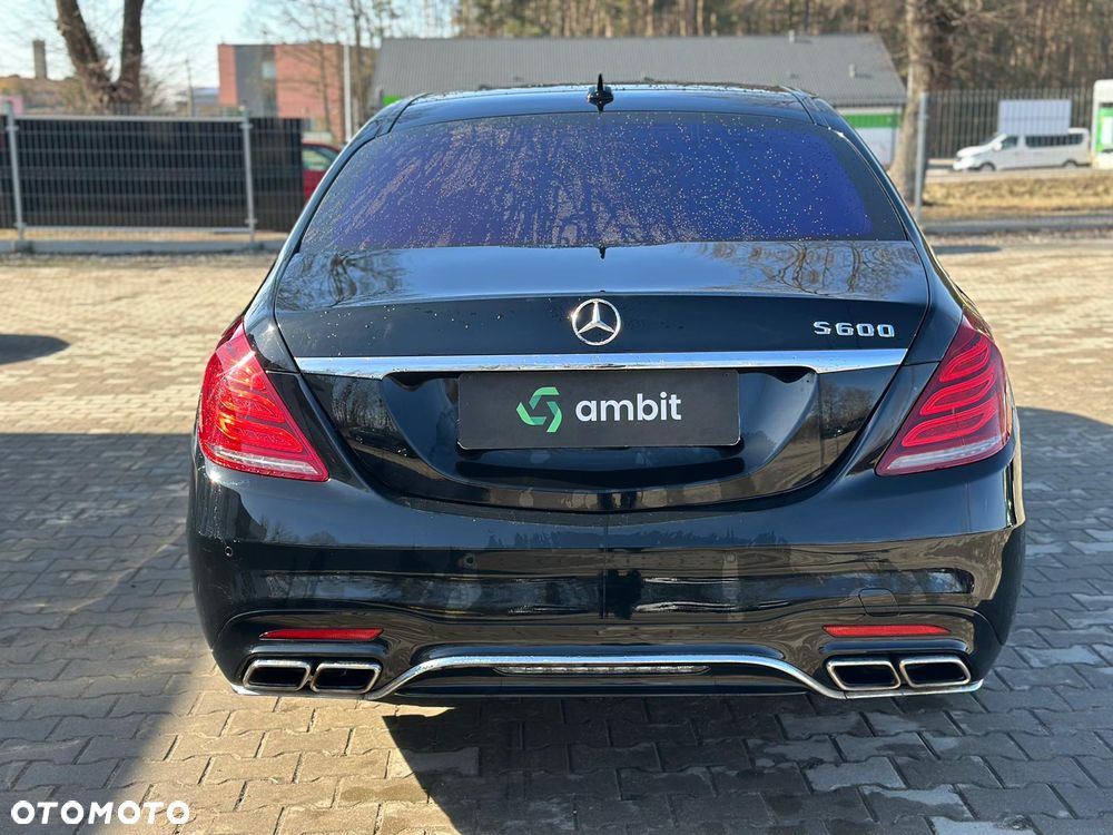 Mercedes-Benz Klasa S - 6