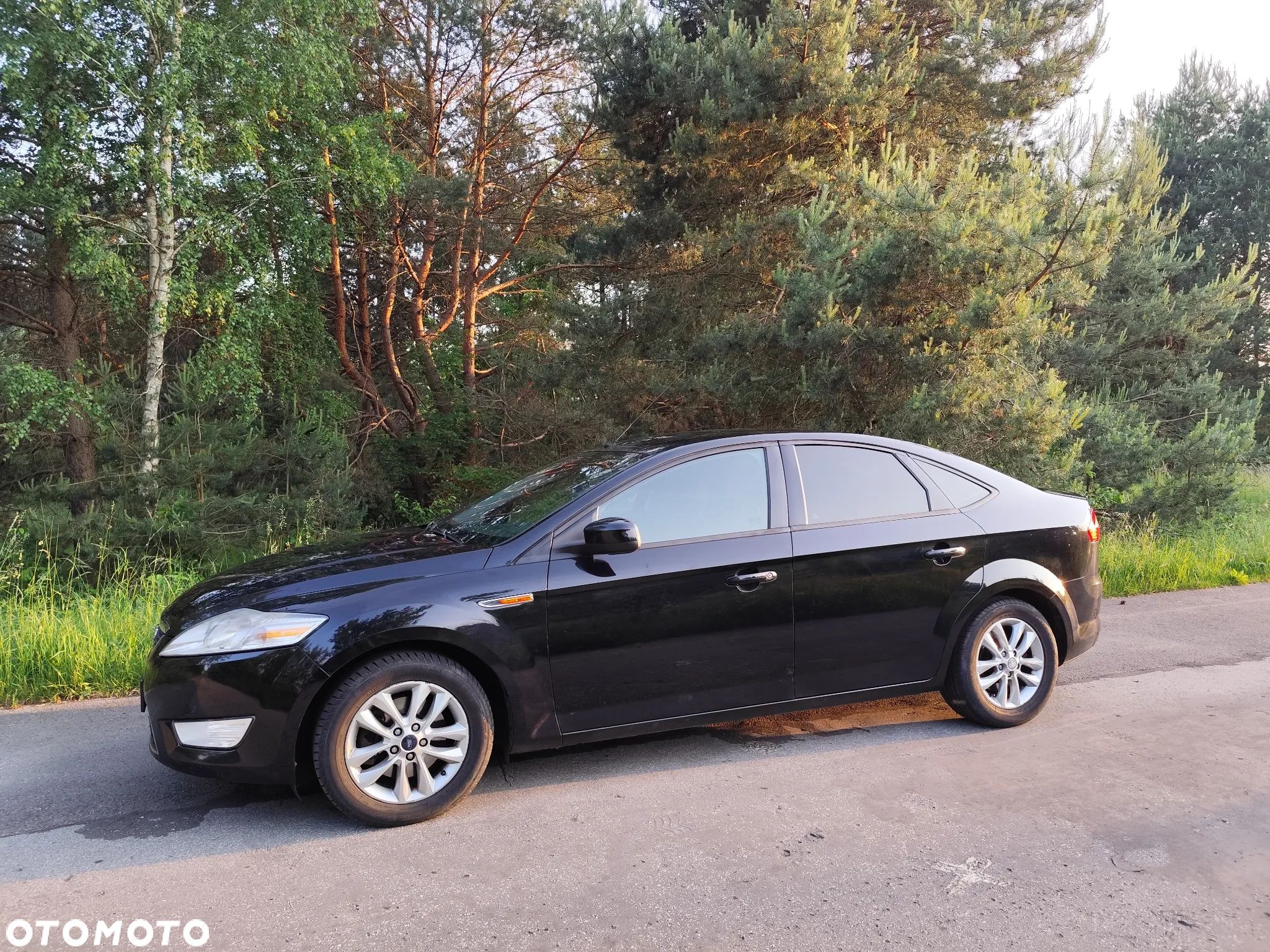 Ford Mondeo - 1