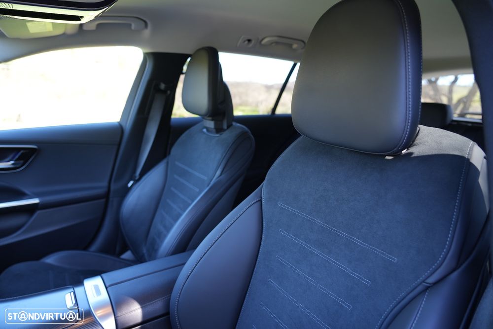 Mercedes-Benz C 300 e 9G-TRONIC Edition AMG Line - 25