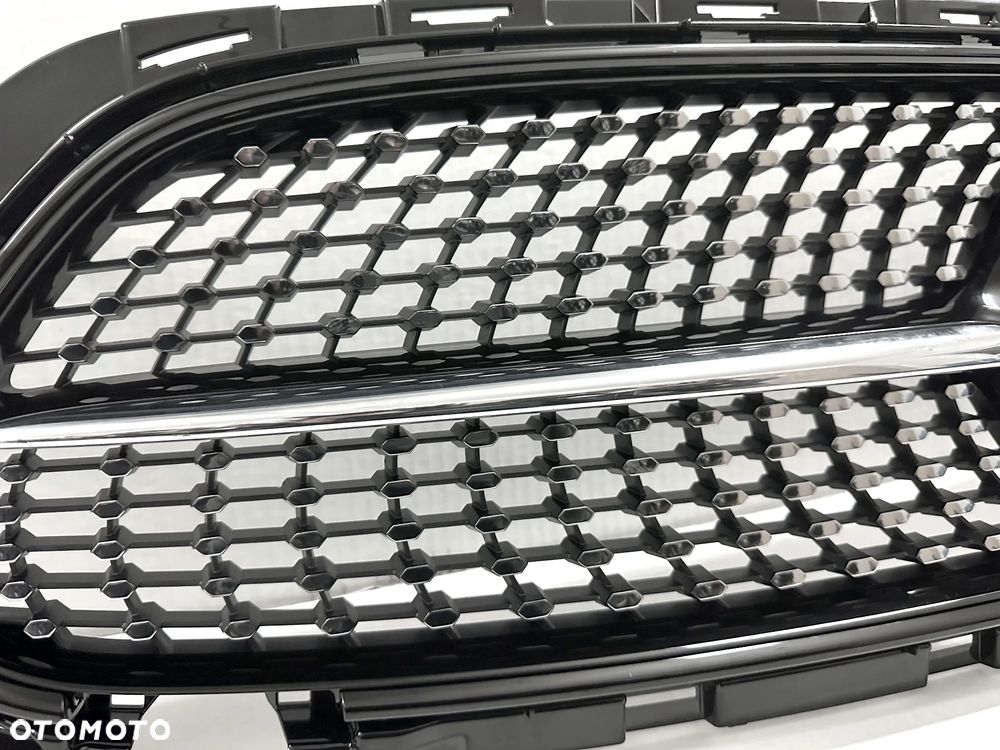 ATRAPA GRILL Mercedes E-klasa W213 W238 Lift - AMG Diamond - 5