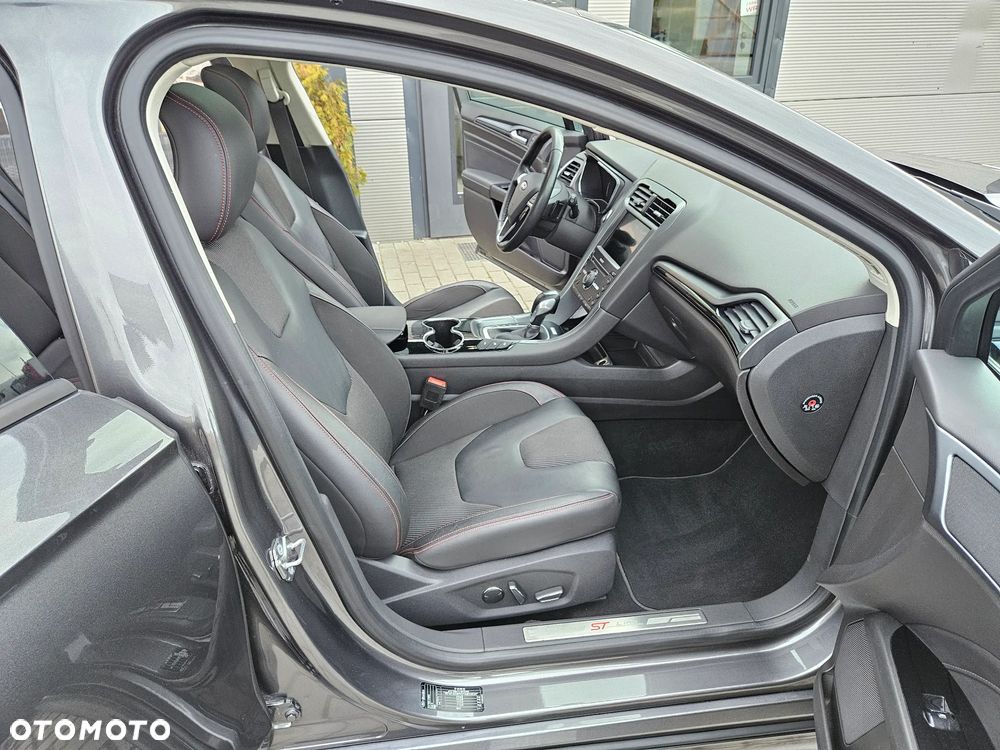 Ford Mondeo 2.0 TDCi Bi-Turbo ST-Line PowerShift - 12