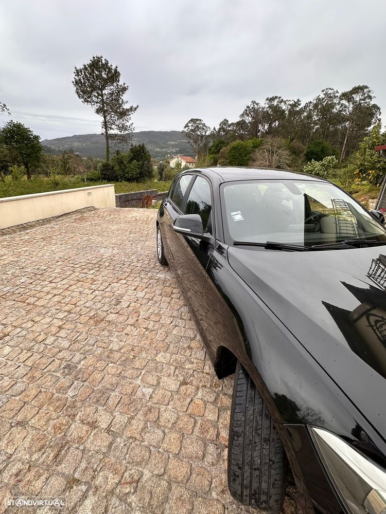 BMW 116 d EfficientDynamics - 8