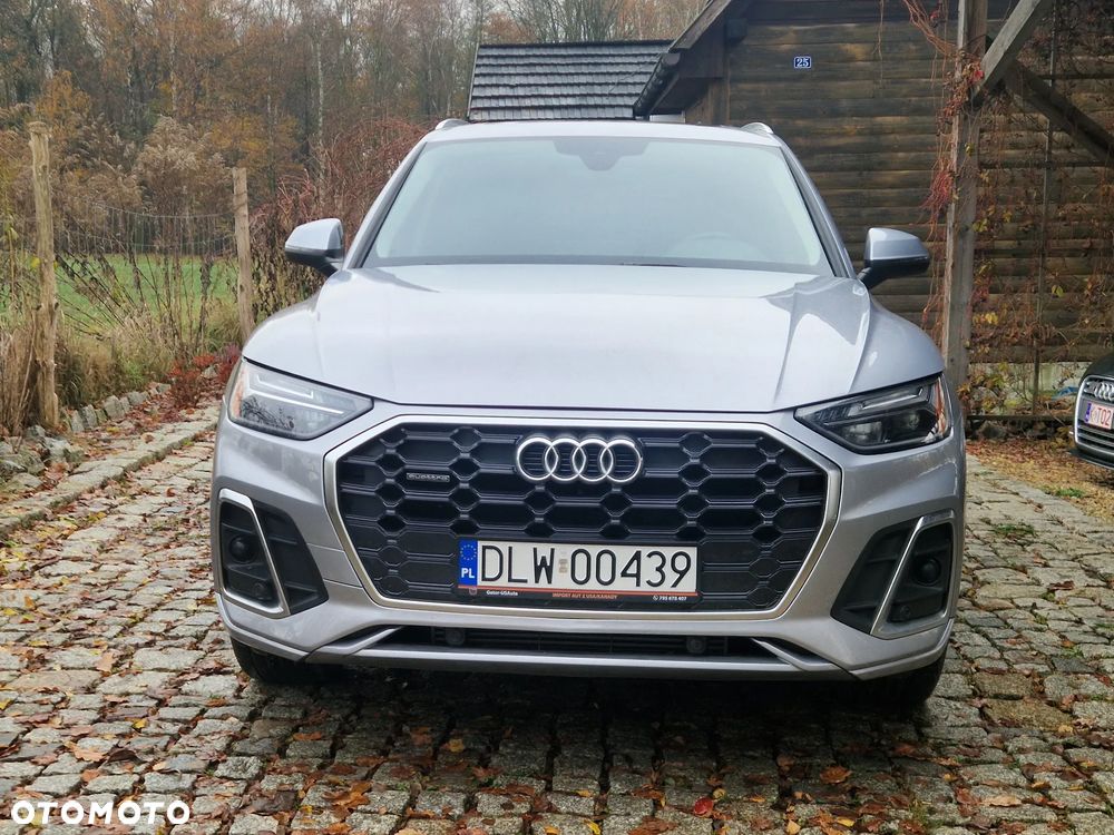 Audi Q5 45 TFSI quattro S tronic S line - 8
