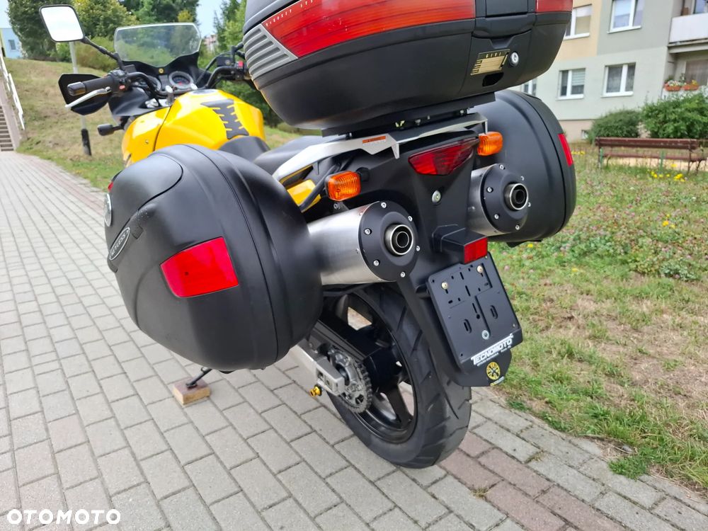 Suzuki V-STROM - 3