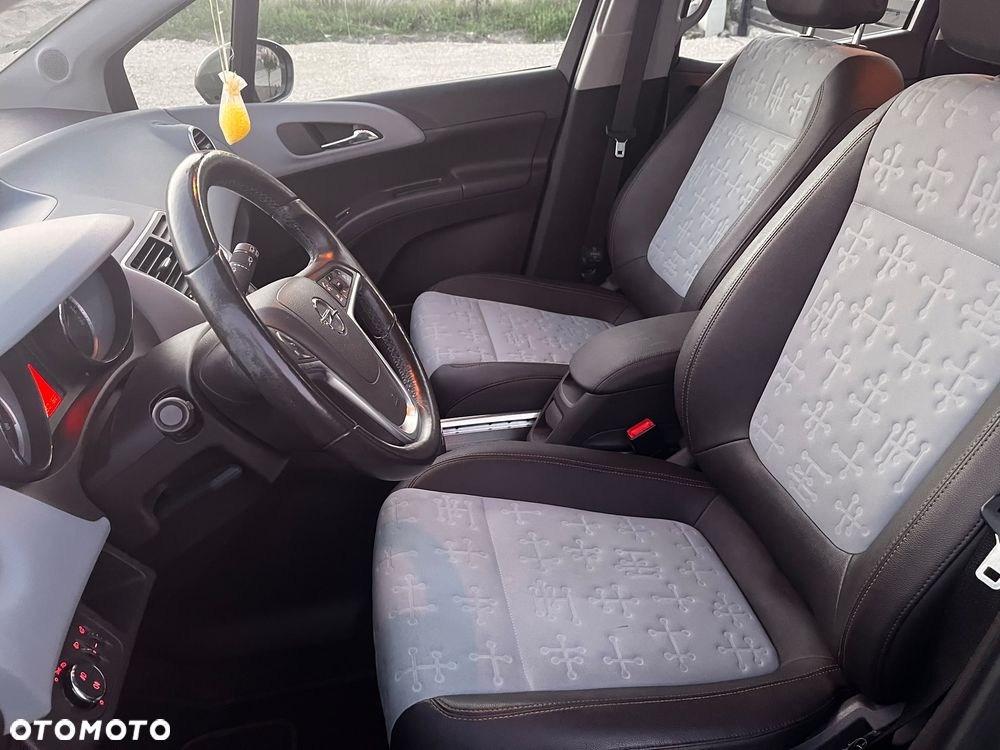 Opel Meriva 1.4 T Cosmo - 12