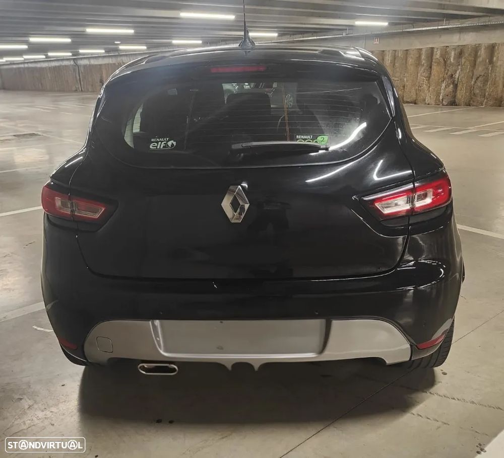 Renault Clio 0.9 TCe GT Line - 6