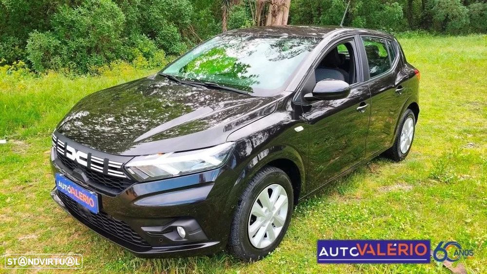 Dacia Sandero 1.0 SCe Essential - 1