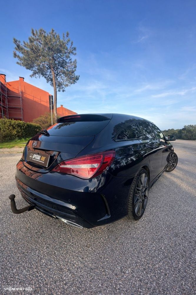 Mercedes-Benz CLA 180 d Shooting Brake AMG Line - 6
