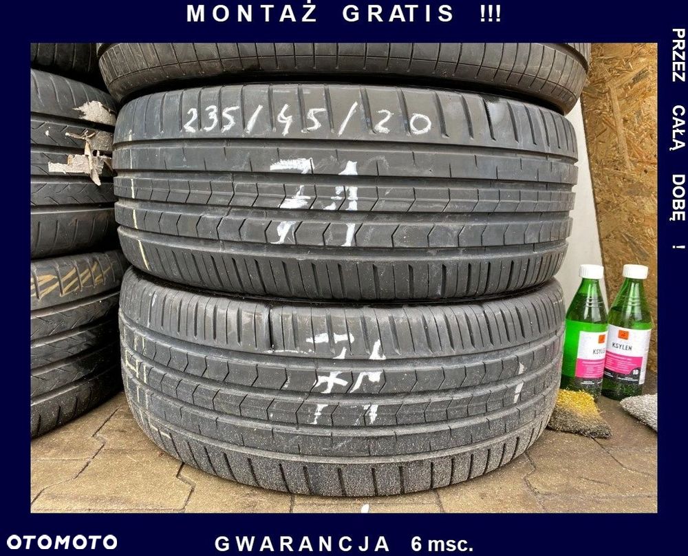 235/45/20 Vredestein UltracSatin_6mm_2szt_(71) - 1