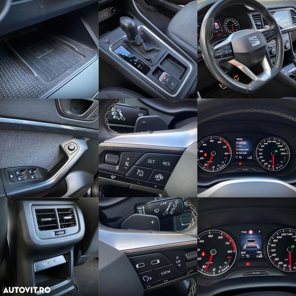 Seat Ateca 1.5 TSI ACT DSG OPF Xperience - 8