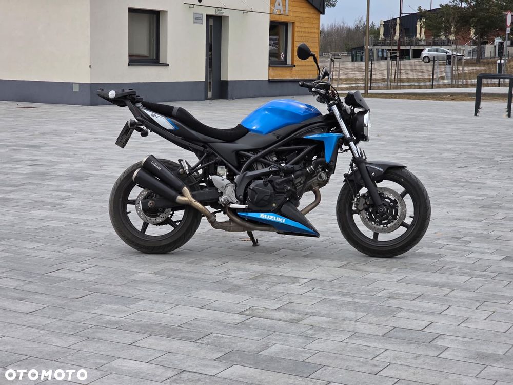Suzuki SV - 2