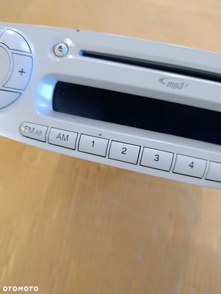 FIAT 500 RADIO RADIOODTWARZACZ 7355341820 - 3