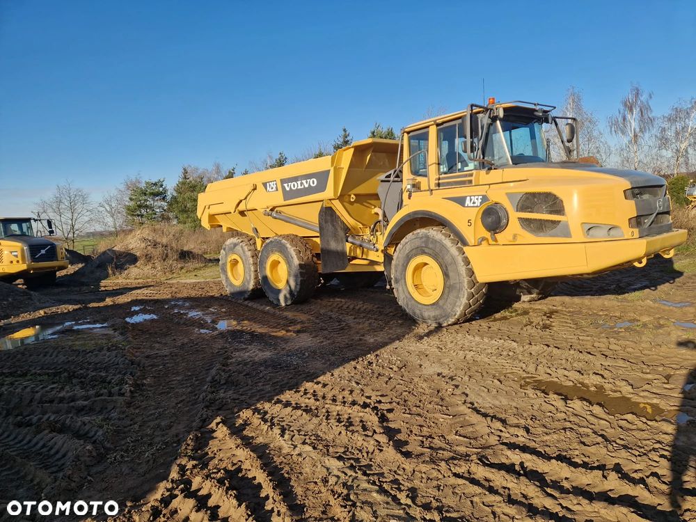 Volvo A25F - 1