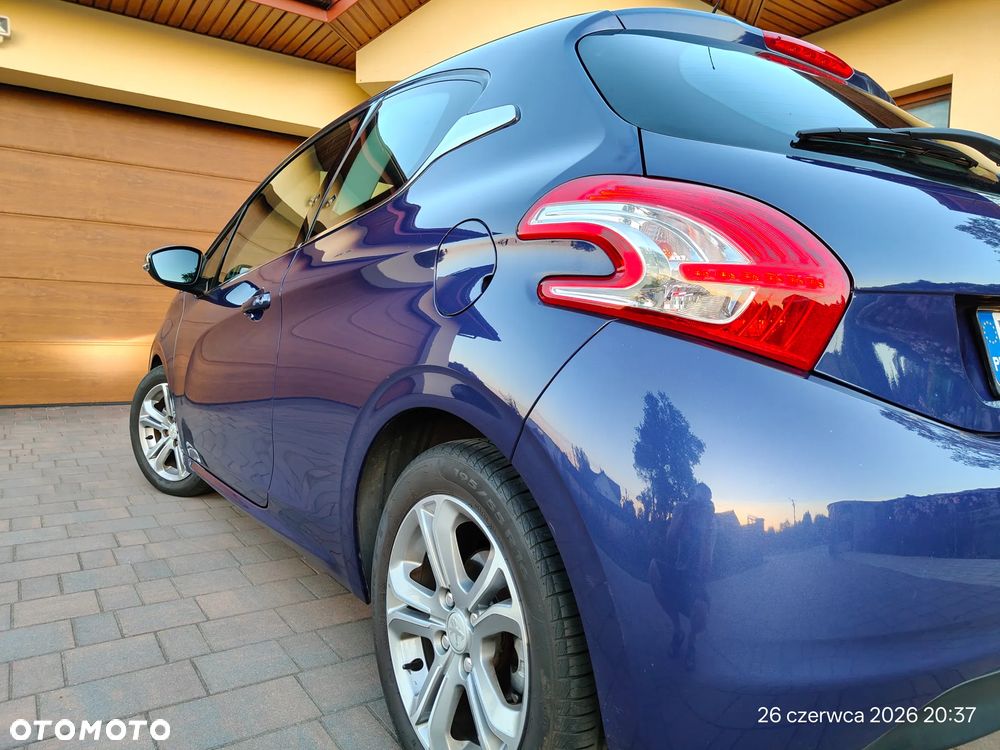 Peugeot 208 1.4 VTi Active - 5