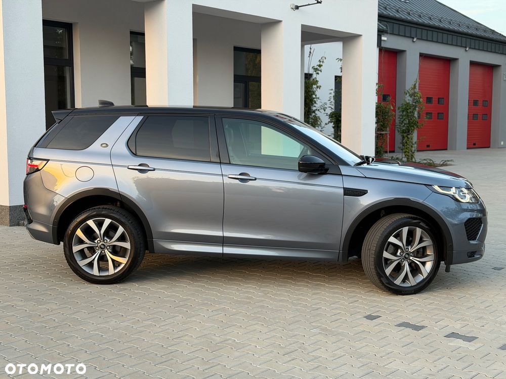 Land Rover Discovery Sport Si4 HSE Luxury - 3