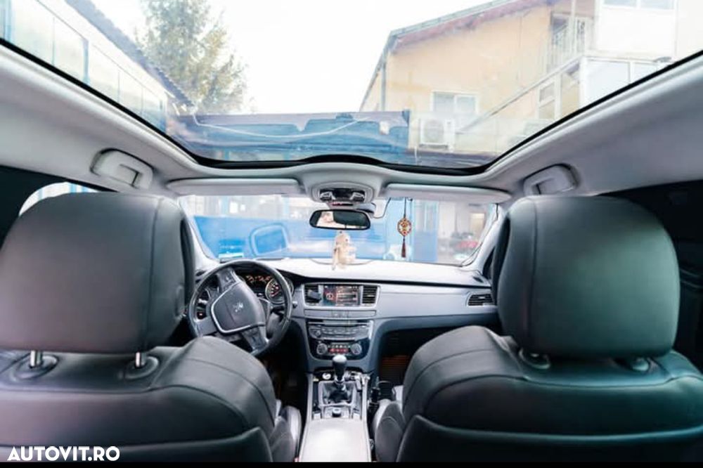 Peugeot 508 2.0 HDI FAP Allure - 3