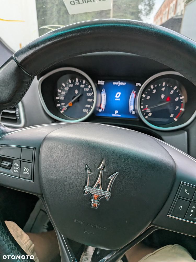 Maserati Ghibli - 10