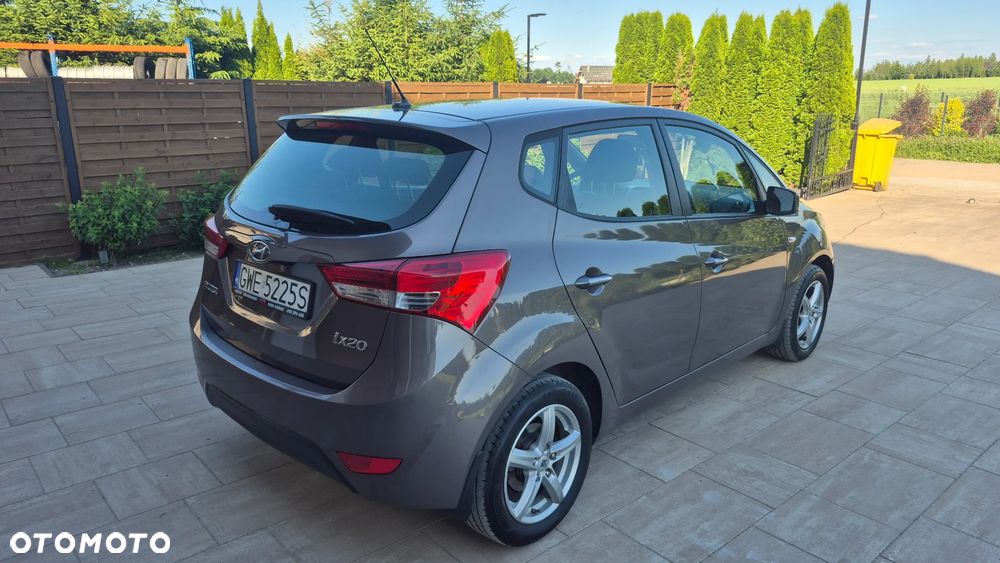 Hyundai ix20 1.4 Classic - 5