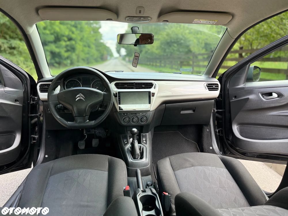Citroën C4 1.4 VTi Live - 12