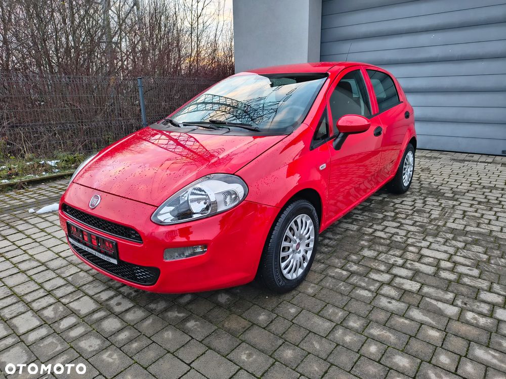 Fiat Punto 1.2 Estiva - 3