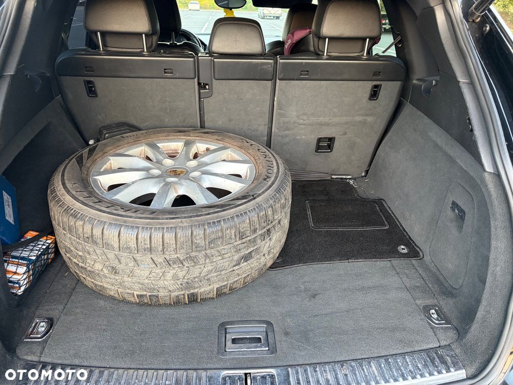 Porsche Cayenne Tiptronic S - 22