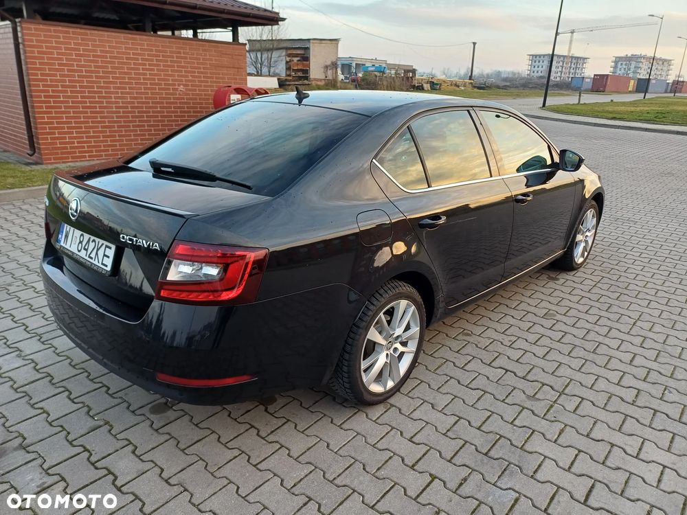Skoda Octavia 2.0 TSI Style DSG - 1