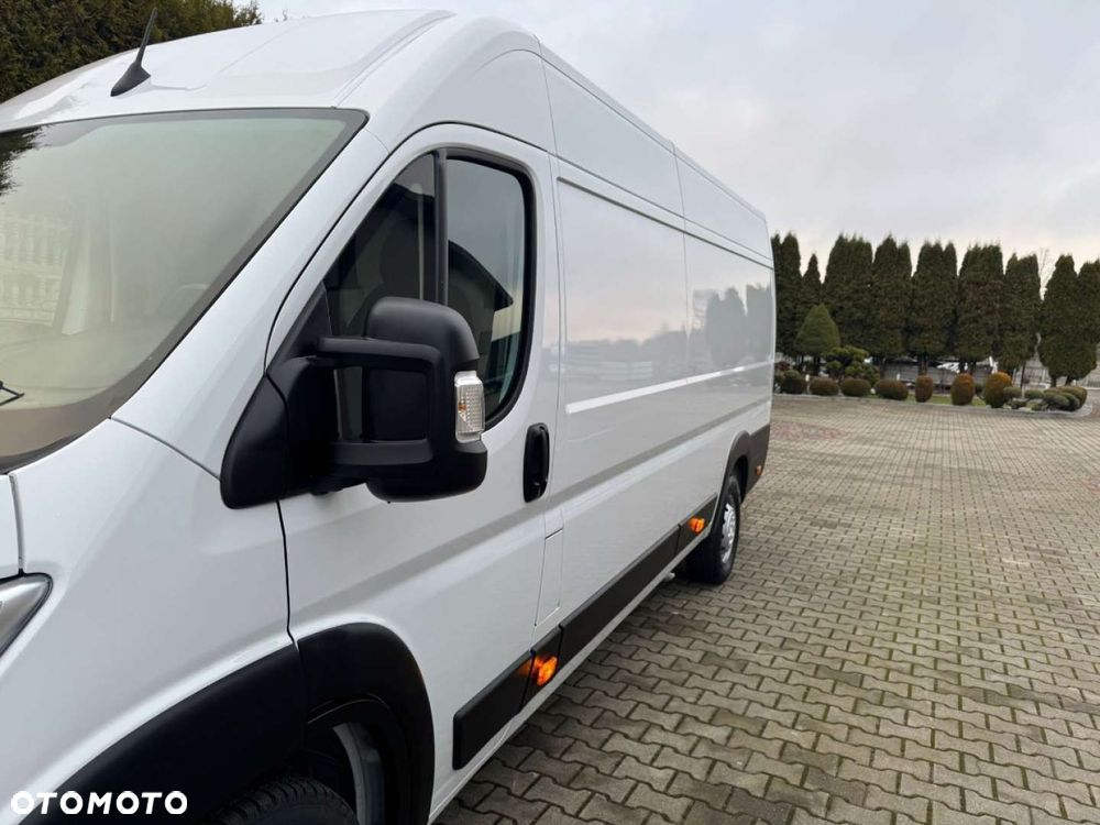 Opel Movano Maxi L4H2 Salon I właściciel - 13