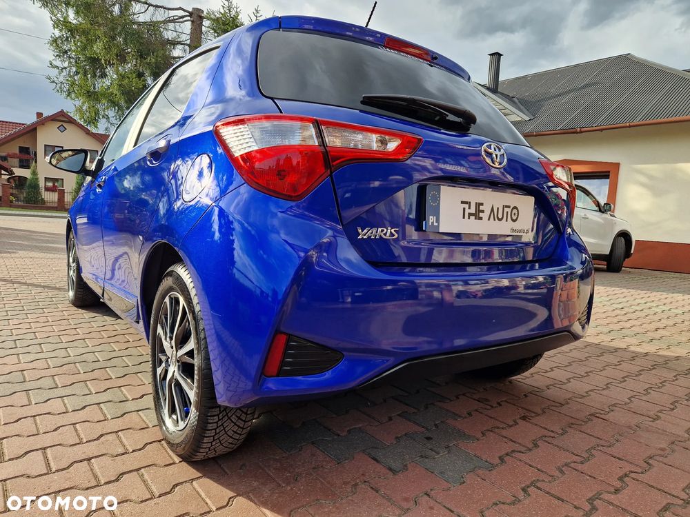 Toyota Yaris 1.5 Premium CVT - 6