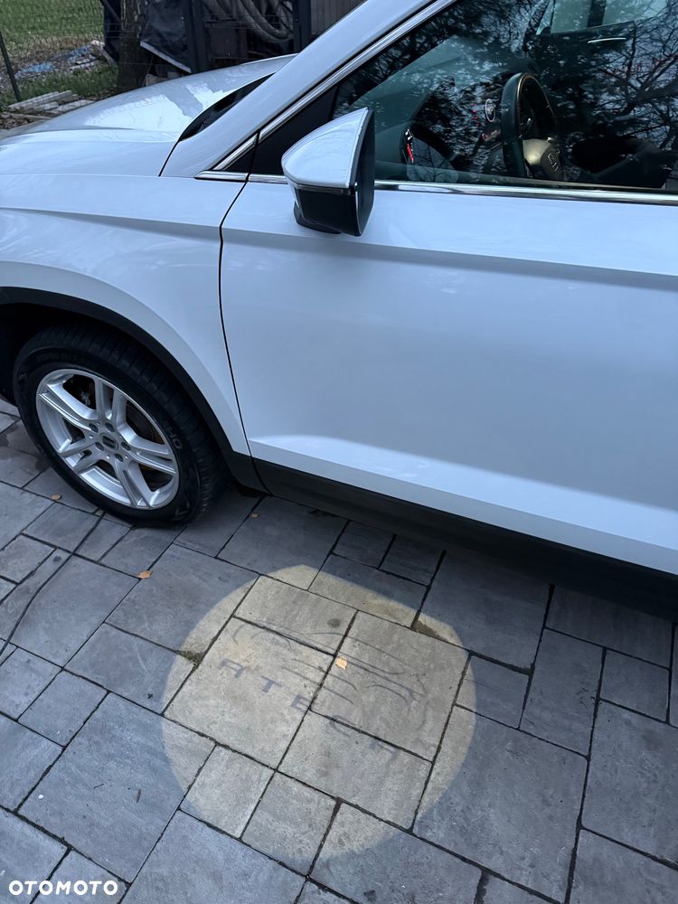 Seat Ateca 2.0 TDI 4Drive XCELLENCE - 39