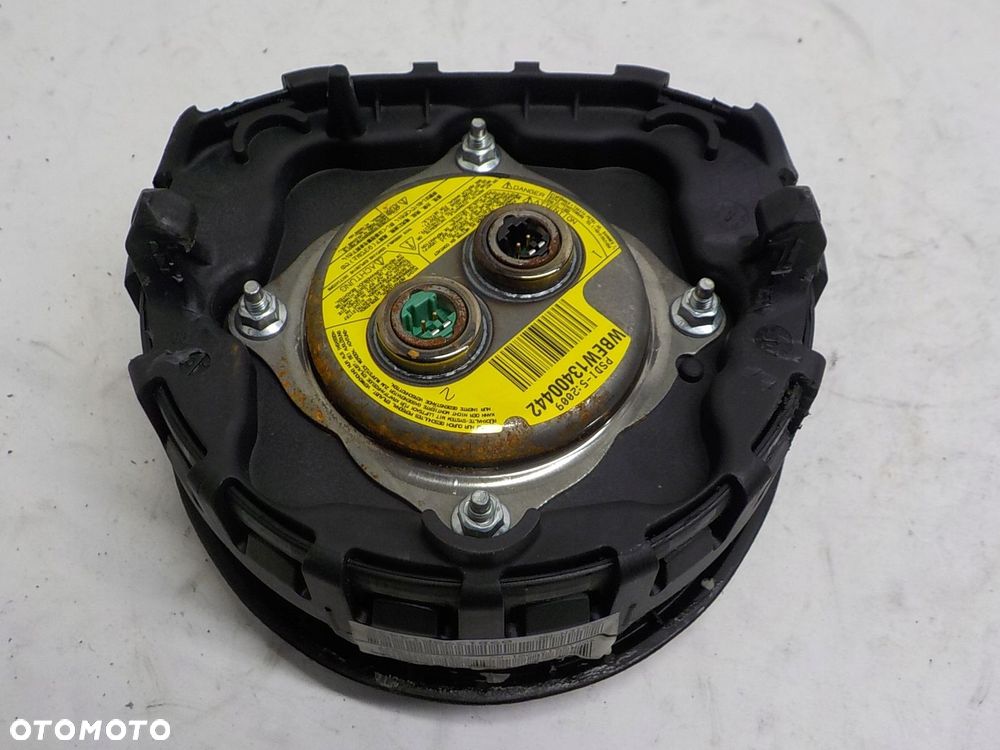 BMW 1 E87 E81 3 E90 E91 X1 E84 PODUSZKA KIEROWCY AIR BAG - 3