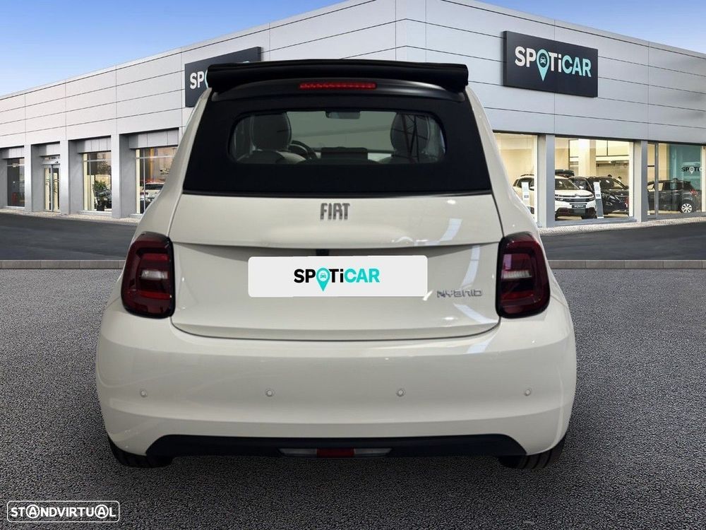 Fiat 500C - 5